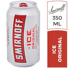 Smirnoff Ice Original 355 ml Lata